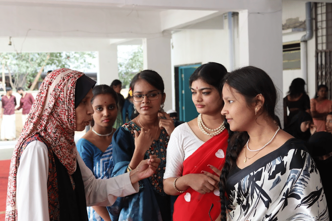 New Science College Hyderabad Eutopia Event photo 4